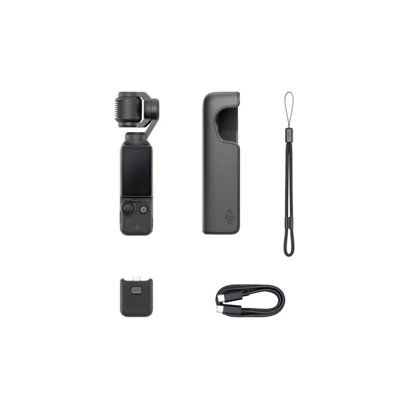 DJI Osmo Pocket 3 4K Action-kamera